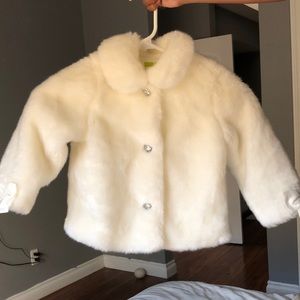 Bundle of 2T girls winter coats from Gap & Crazy 8